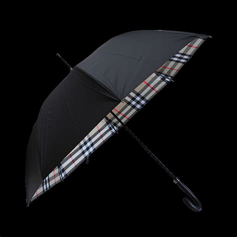 burberry umbrella man|Burberry umbrellas on sale.